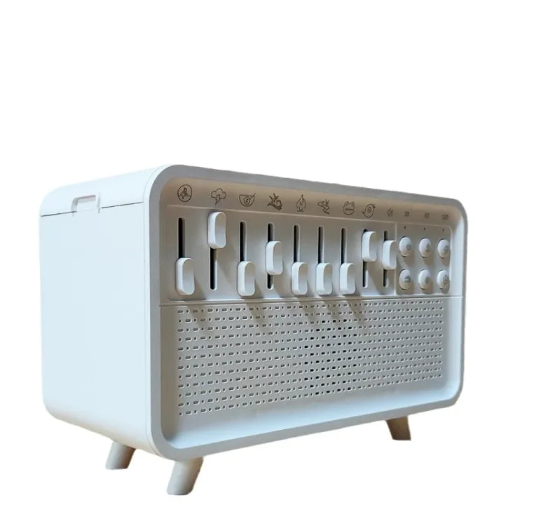 AuraSync™ - Bluetooth Speaker & Humidifier Light