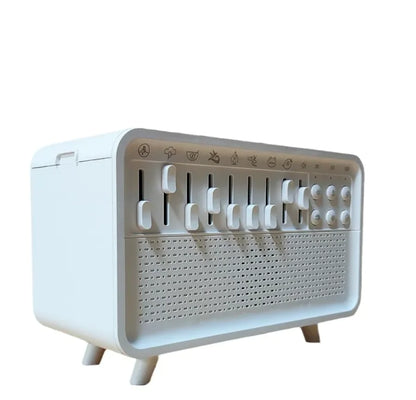 AuraSync™ - Bluetooth Speaker & Humidifier Light